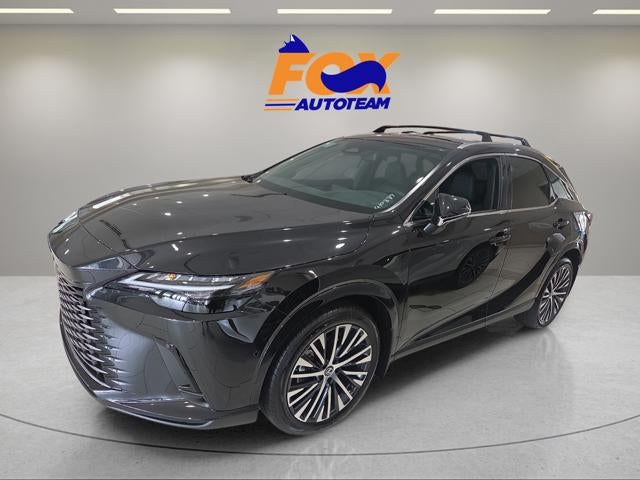 2026 Lexus RX 350h PREMIUM PLUS