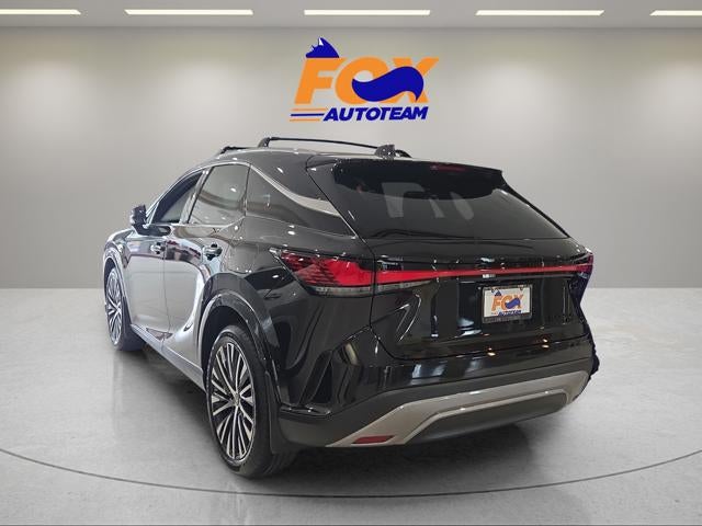 2026 Lexus RX 350h PREMIUM PLUS