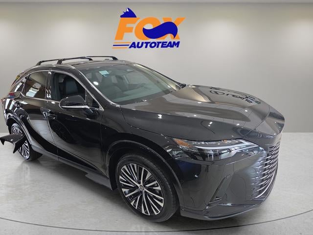 2026 Lexus RX 350h PREMIUM PLUS