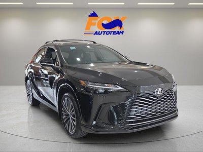 2026 Lexus RX 350h PREMIUM PLUS