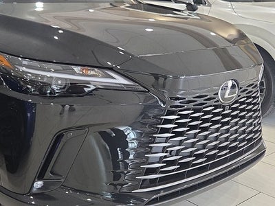 2026 Lexus RX 350h