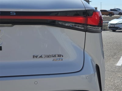 2023 Lexus RX 350h Premium