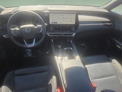 2023 Lexus RX 350h Premium