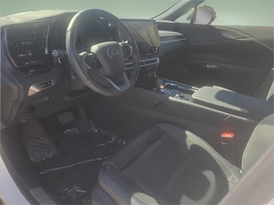 2023 Lexus RX 350h Premium