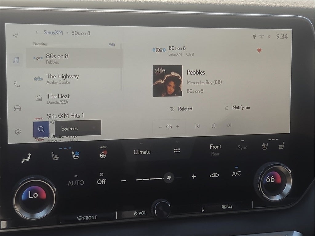 2023 Lexus RX 350h Premium