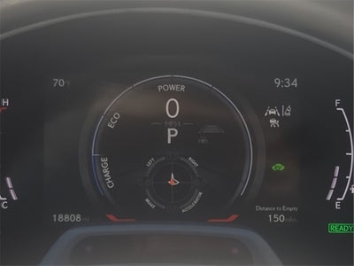 2023 Lexus RX 350h Premium