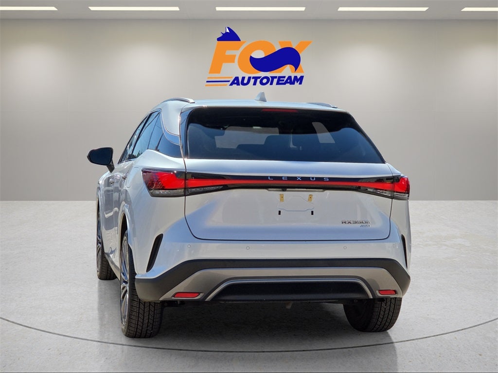 2023 Lexus RX 350h Premium