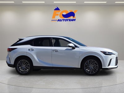 2023 Lexus RX 350h Premium