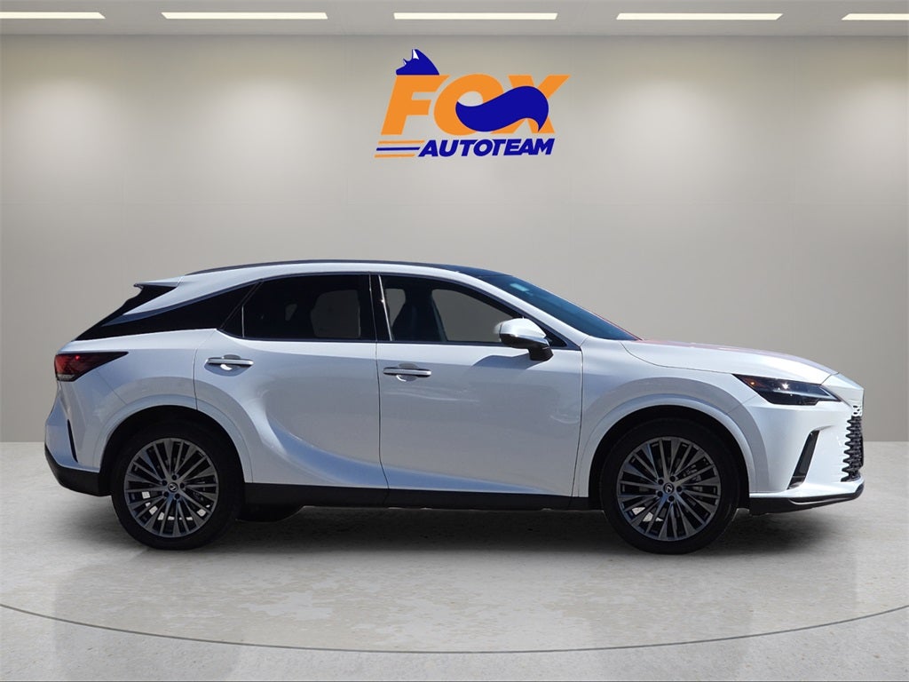 2023 Lexus RX 350h Premium