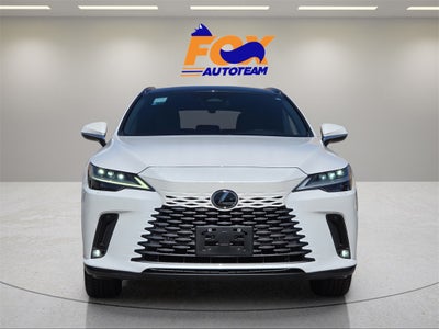 2023 Lexus RX 350h Premium