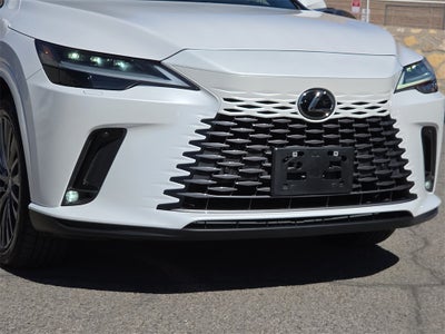 2023 Lexus RX 350h Premium