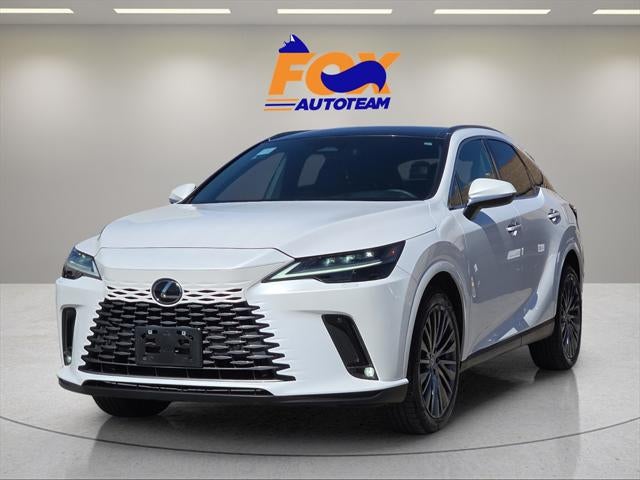 2023 Lexus RX 350h Premium