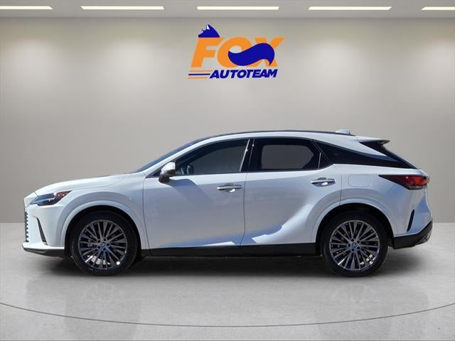 2023 Lexus RX 350h Premium