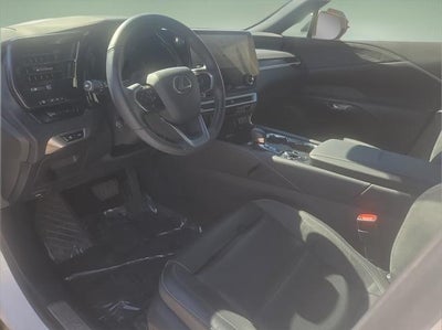 2023 Lexus RX 350h Premium