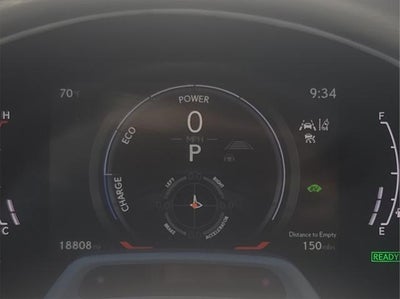 2023 Lexus RX 350h Premium