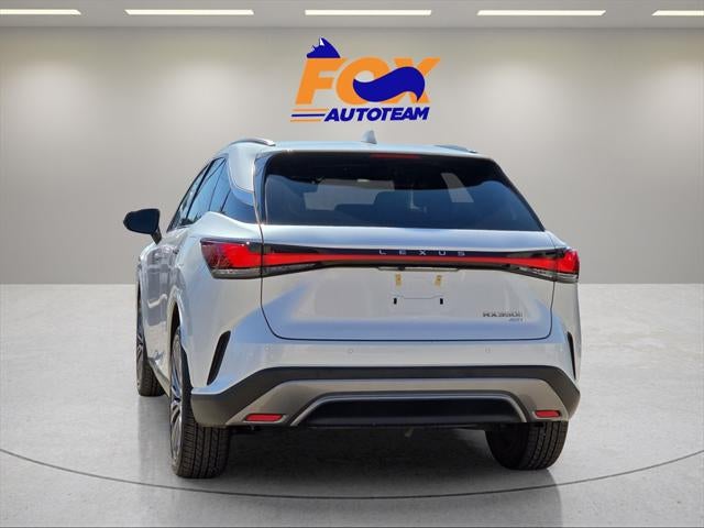 2023 Lexus RX 350h Premium