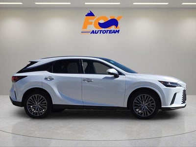 2023 Lexus RX 350h Premium