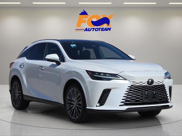 2023 Lexus RX 350h Premium