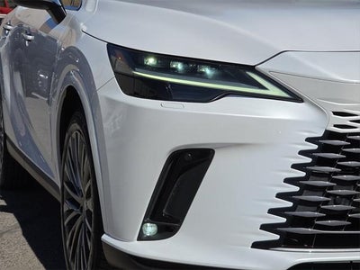 2023 Lexus RX 350h Premium
