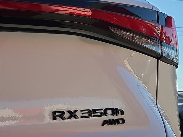 2026 Lexus RX 350h PREMIUM