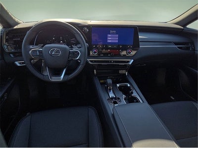 2026 Lexus RX 350h PREMIUM