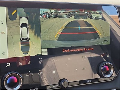 2026 Lexus RX 350h PREMIUM