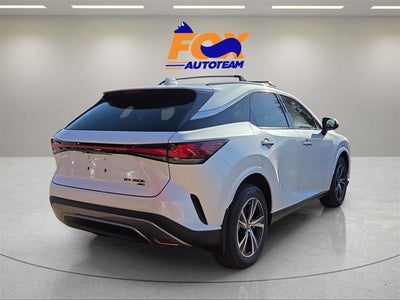 2026 Lexus RX 350h PREMIUM