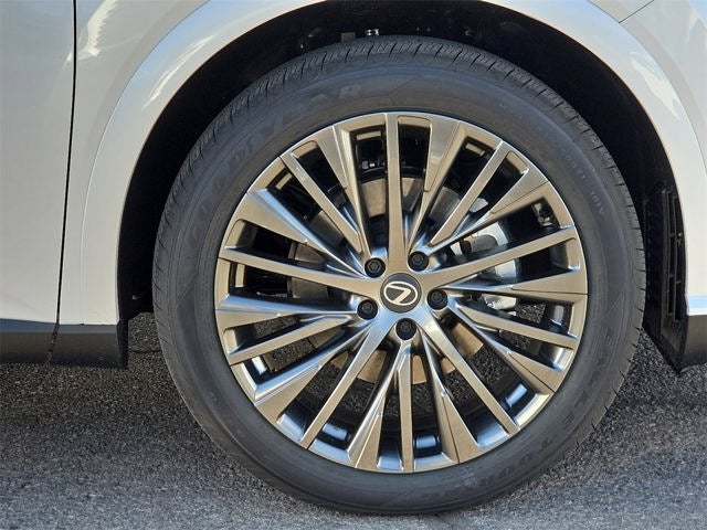 2026 Lexus RX 350h LUXURY