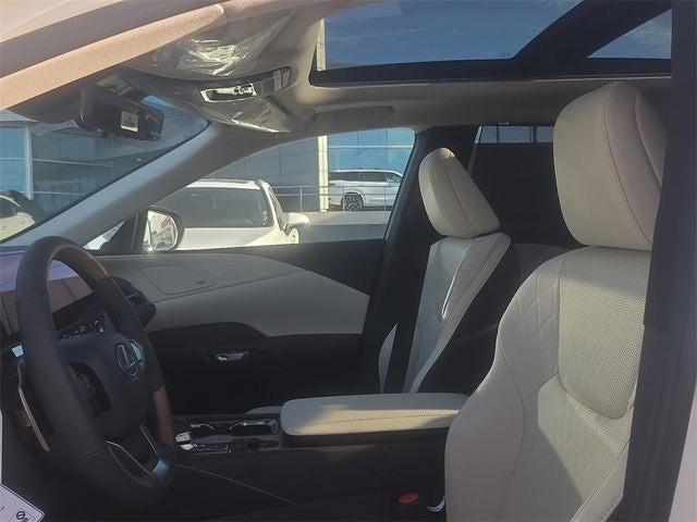 2026 Lexus RX 350h LUXURY