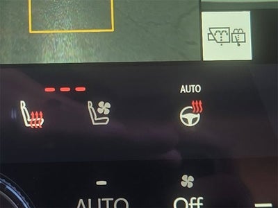 2026 Lexus RX 350h LUXURY