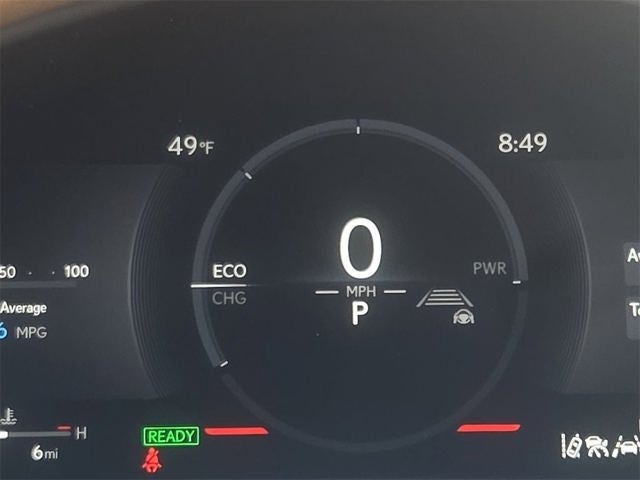 2026 Lexus RX 350h LUXURY