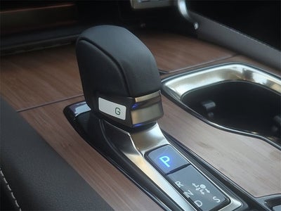 2026 Lexus RX 350h LUXURY