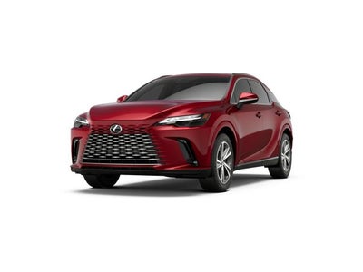 2026 Lexus RX 350h PREMIUM