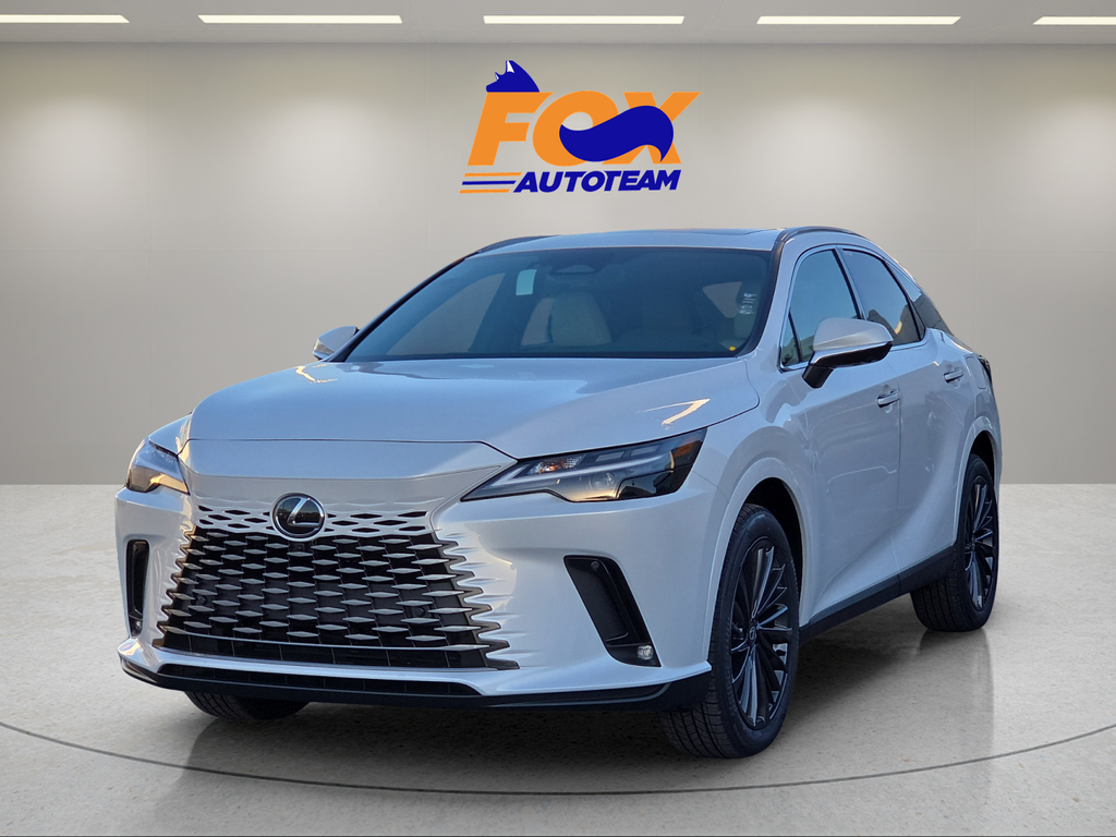 2026 Lexus RX 350h Premium