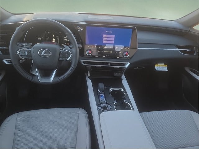 2026 Lexus RX 350h PREMIUM