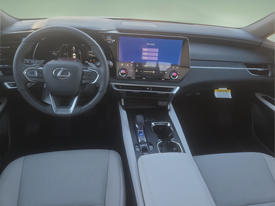 2026 Lexus RX 350h Premium