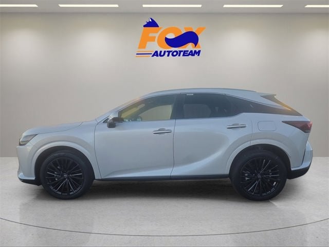 2026 Lexus RX 350h PREMIUM