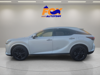 2026 Lexus RX 350h Premium