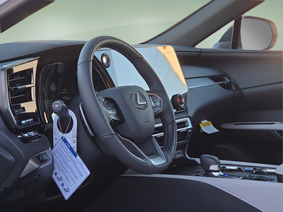 2026 Lexus RX 350h Premium