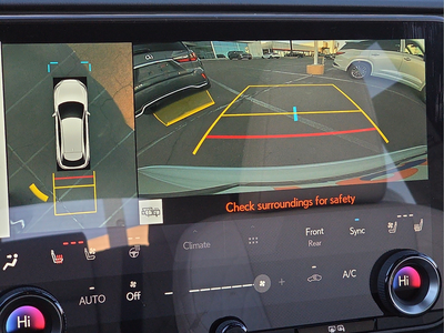 2026 Lexus RX 350h Premium