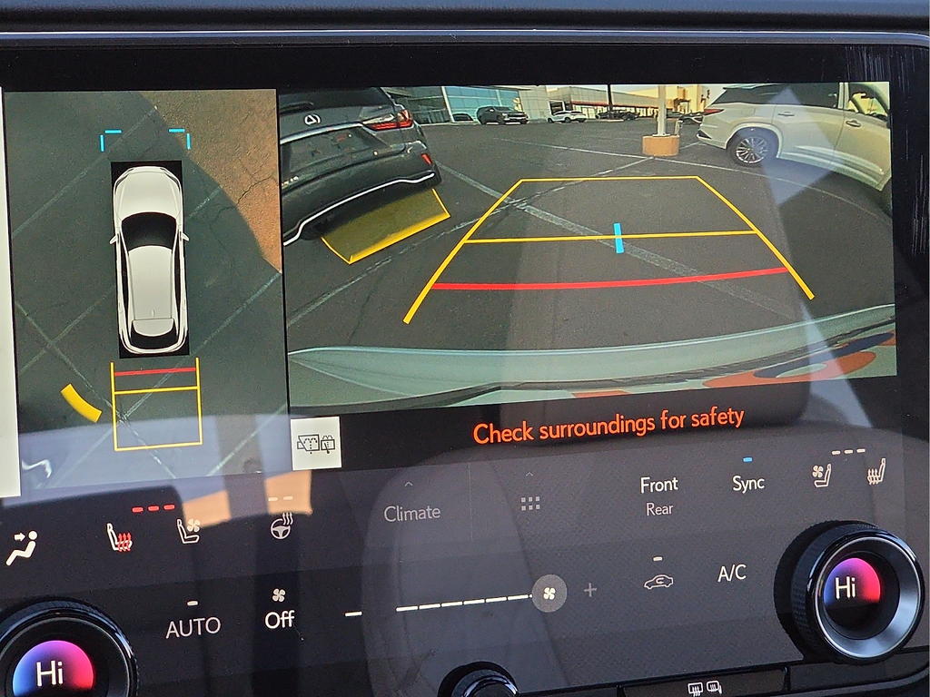 2026 Lexus RX 350h Premium