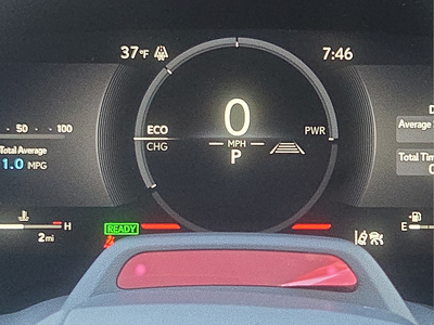 2026 Lexus RX 350h Premium