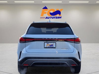 2026 Lexus RX 350h PREMIUM