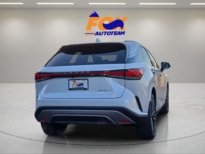 2026 Lexus RX 350h Premium