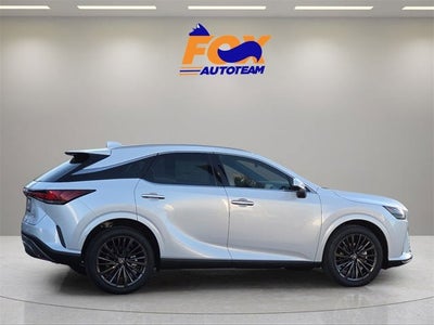 2026 Lexus RX 350h PREMIUM
