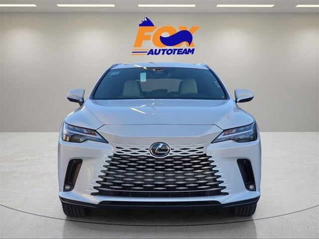 2026 Lexus RX 350h PREMIUM