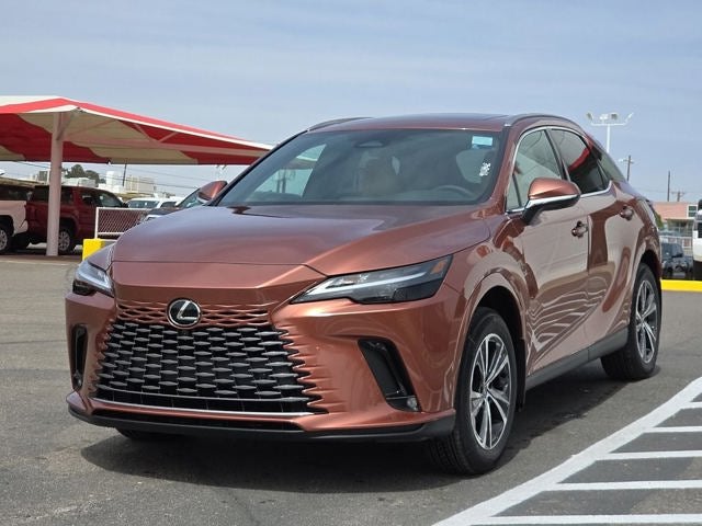 2026 Lexus RX 350h PREMIUM