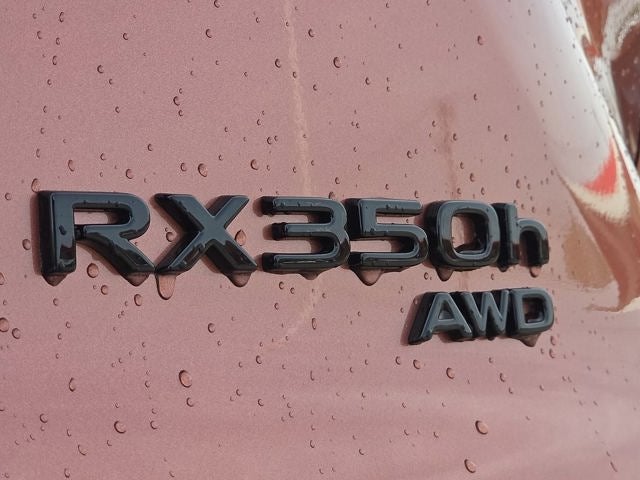 2026 Lexus RX 350h PREMIUM