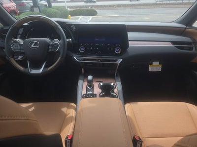 2026 Lexus RX 350h PREMIUM