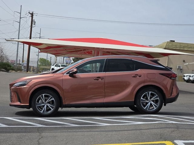 2026 Lexus RX 350h PREMIUM